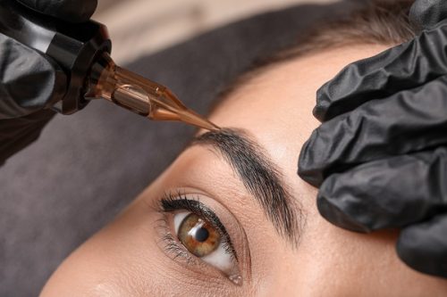 میکروپیگمنتیشن ابرو چیست