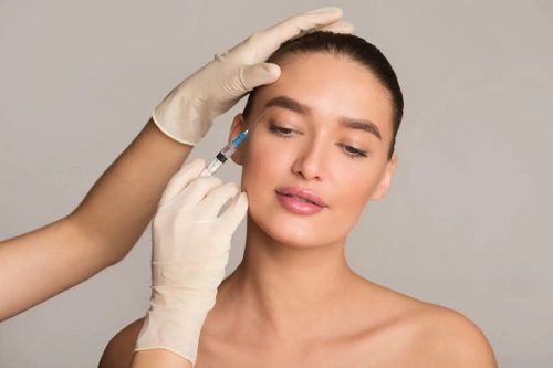 اول بوتاکس کنم یا فیبروز